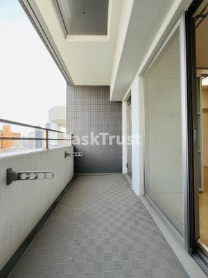 【バルコニー】 | セイワパレス大手前西