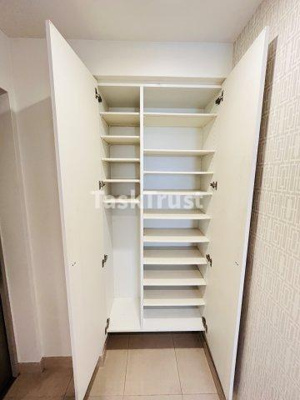 【収納】 | セイワパレス大手前西