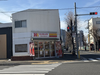 【周辺】 | 日高マンション