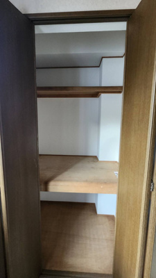 【収納】 | パセオ六甲