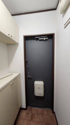 【玄関】 | パセオ六甲