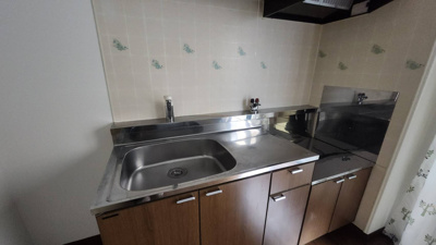 【キッチン】 | パセオ六甲