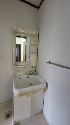 【洗面所】 | パセオ六甲