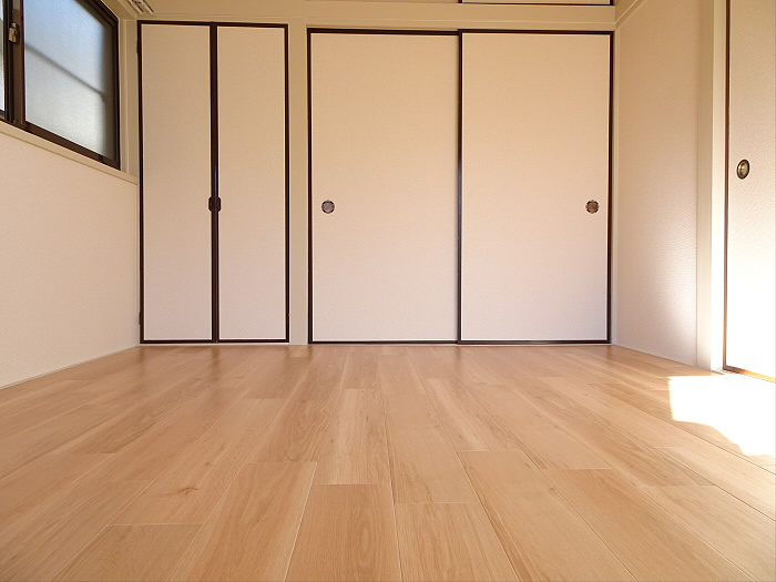 ゾネハウスの内装