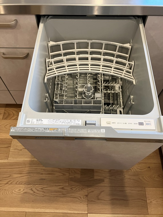 松庵戸建の設備