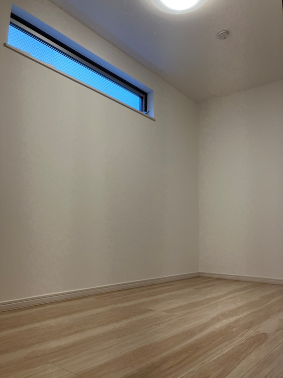 松庵戸建の内装