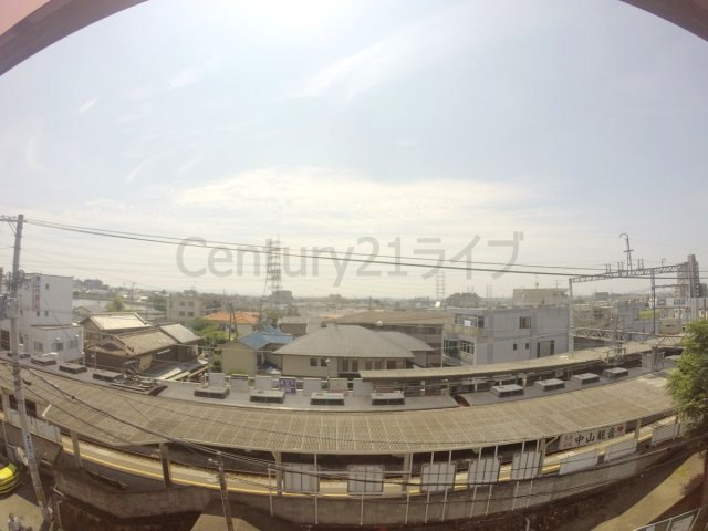 【展望】 | リヒテール中山