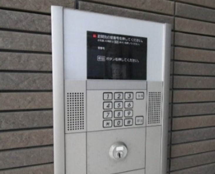 Berge Noixのその他共用部分