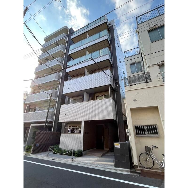 Ｌａ　Ｐａｉｘ　Ｓｋｙｔｒｅｅ　ラペスカイツリーの外観