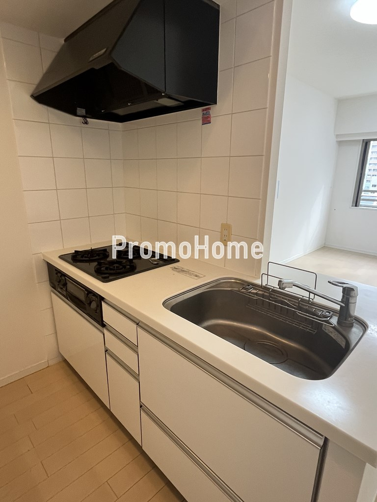 グランカーサ銀座イーストのキッチン