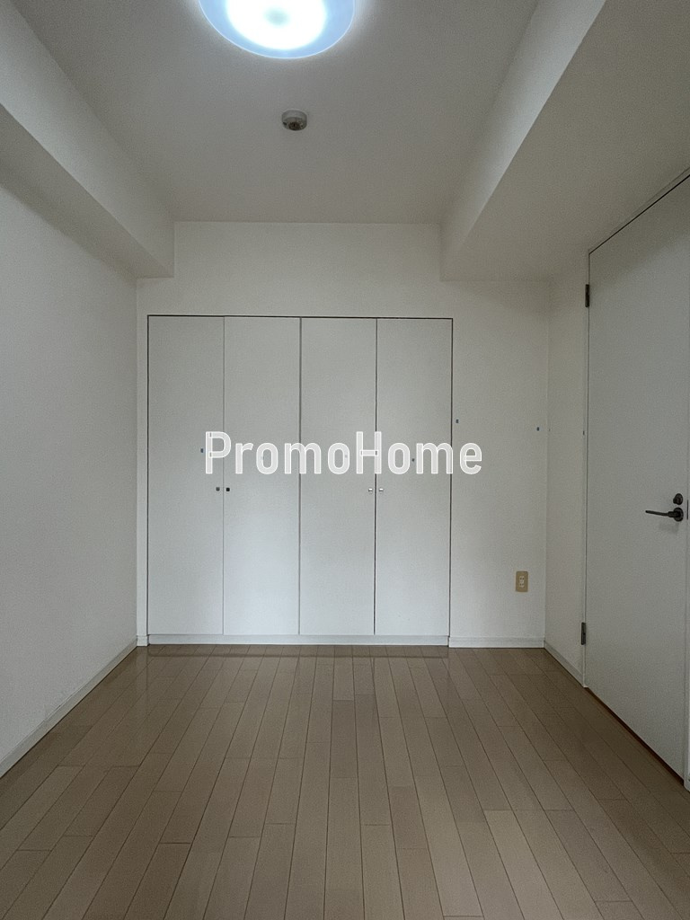 グランカーサ銀座イーストの寝室