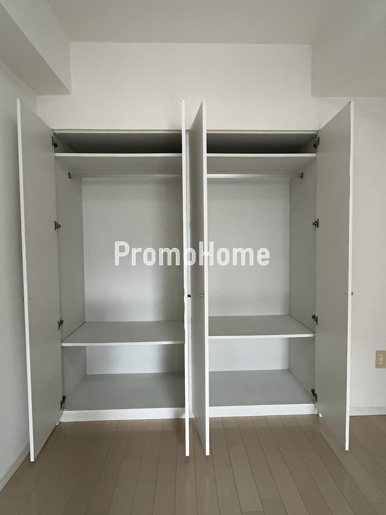 グランカーサ銀座イーストの収納