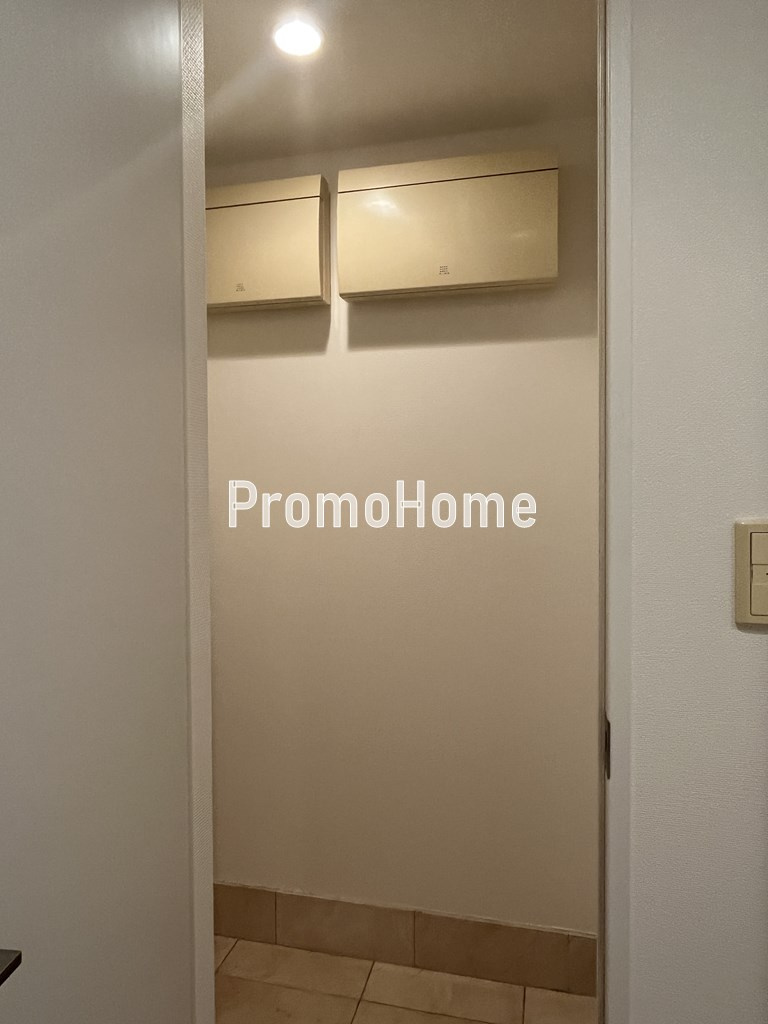 グランカーサ銀座イーストの収納