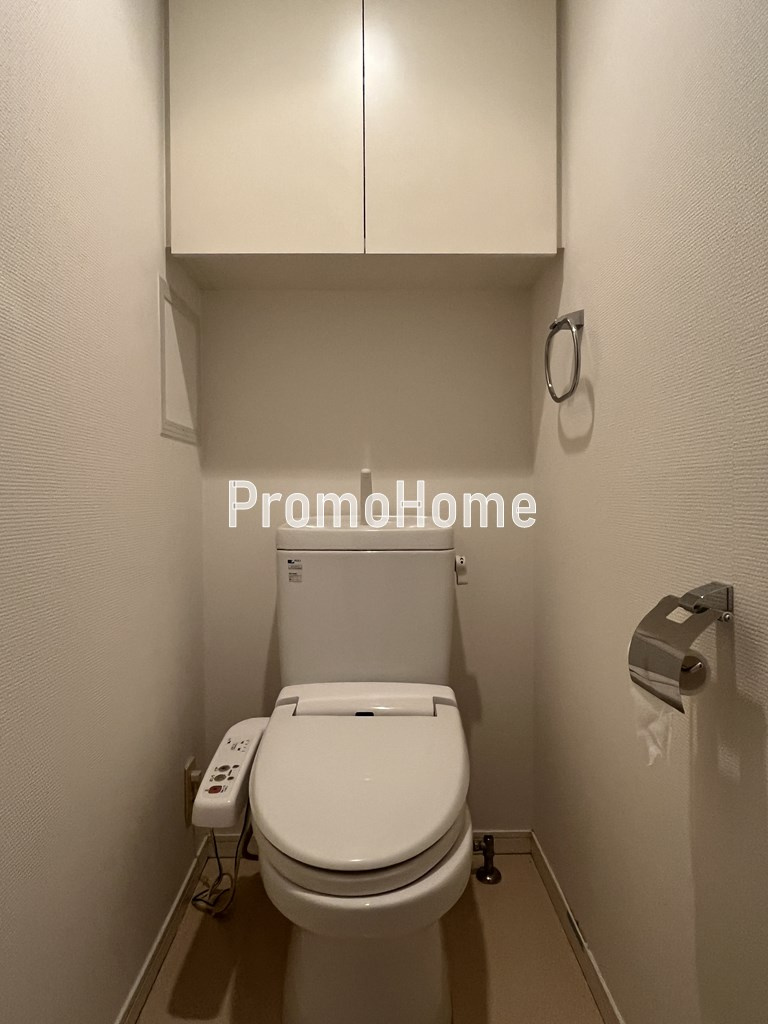 グランカーサ銀座イーストのトイレ