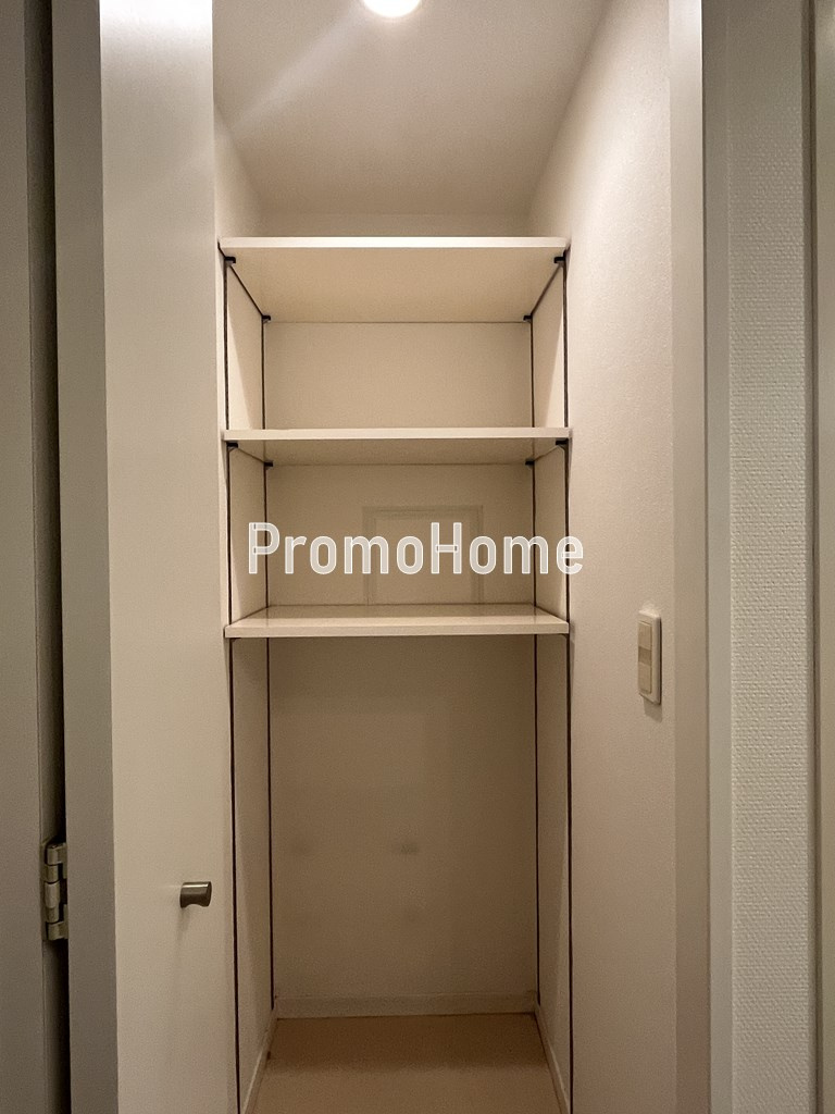 グランカーサ銀座イーストの収納