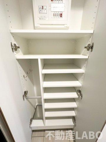 ザ・パークハビオ阿倍野昭和町のその他共用部分