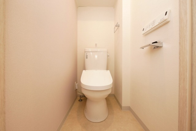 フォーリアライズ大正ノーブルのトイレ