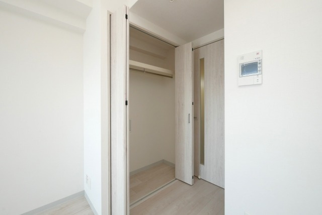 フォーリアライズ大正ノーブルの収納