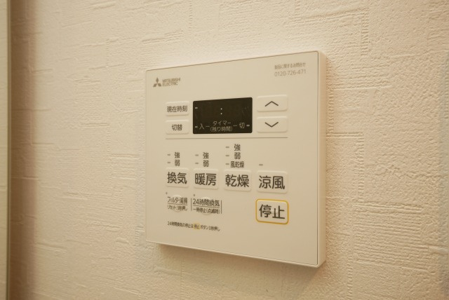 フォーリアライズ大正ノーブルの設備