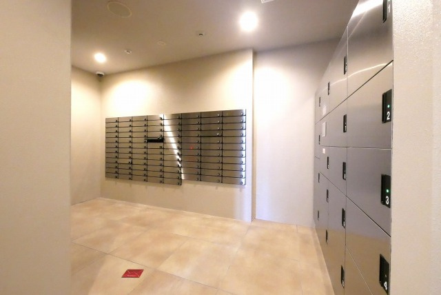 フォーリアライズ大正ノーブルのその他共用部分