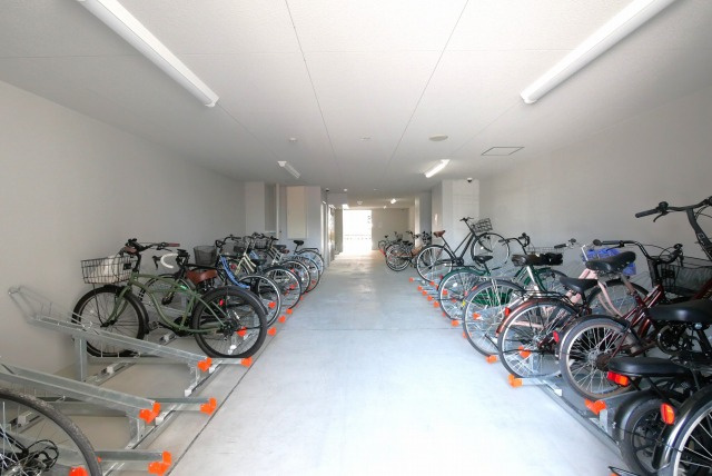 フォーリアライズ大正ノーブルのその他共用部分