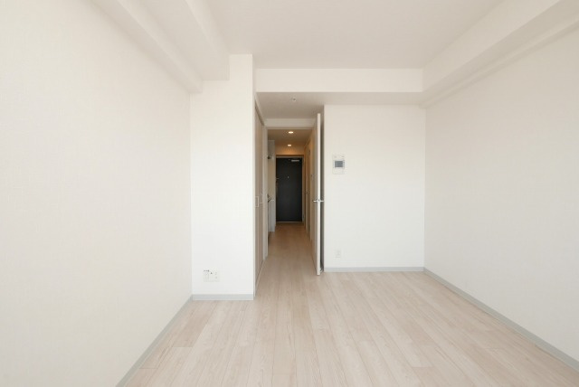 フォーリアライズ大正ノーブルの居間・リビング