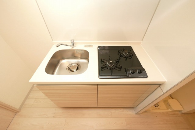 フォーリアライズ大正ノーブルのキッチン