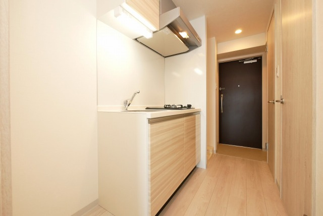 フォーリアライズ大正ノーブルのキッチン