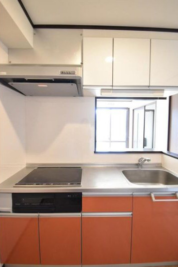 メゾンクレストのキッチン