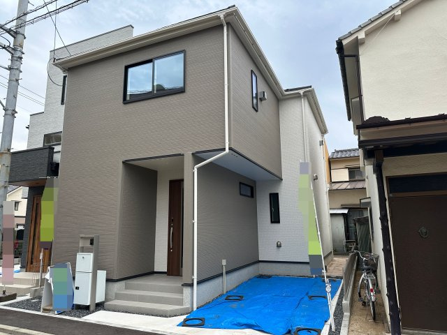 安佐南区古市4丁目