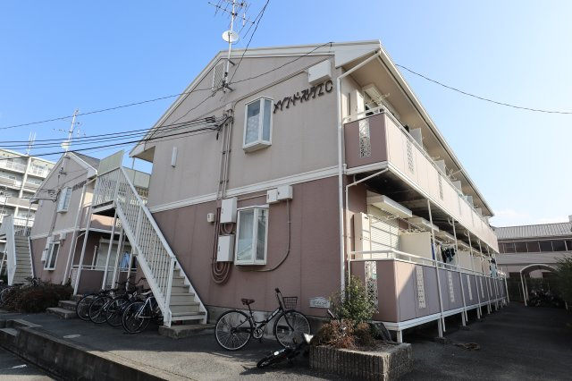 メゾン・ド・スリシエＣ棟