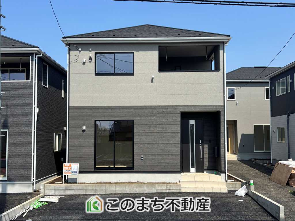CRADLEGARDEN宇都宮市今宮第3