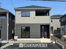 CRADLEGARDEN宇都宮市今宮第3　3号棟の画像