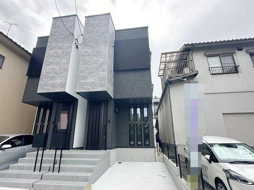 府中町浜田2丁目 No.1の外観|2024年7月完成☆
3LDKの新築住宅が分譲開始♪
お気軽にお問い合わせください！