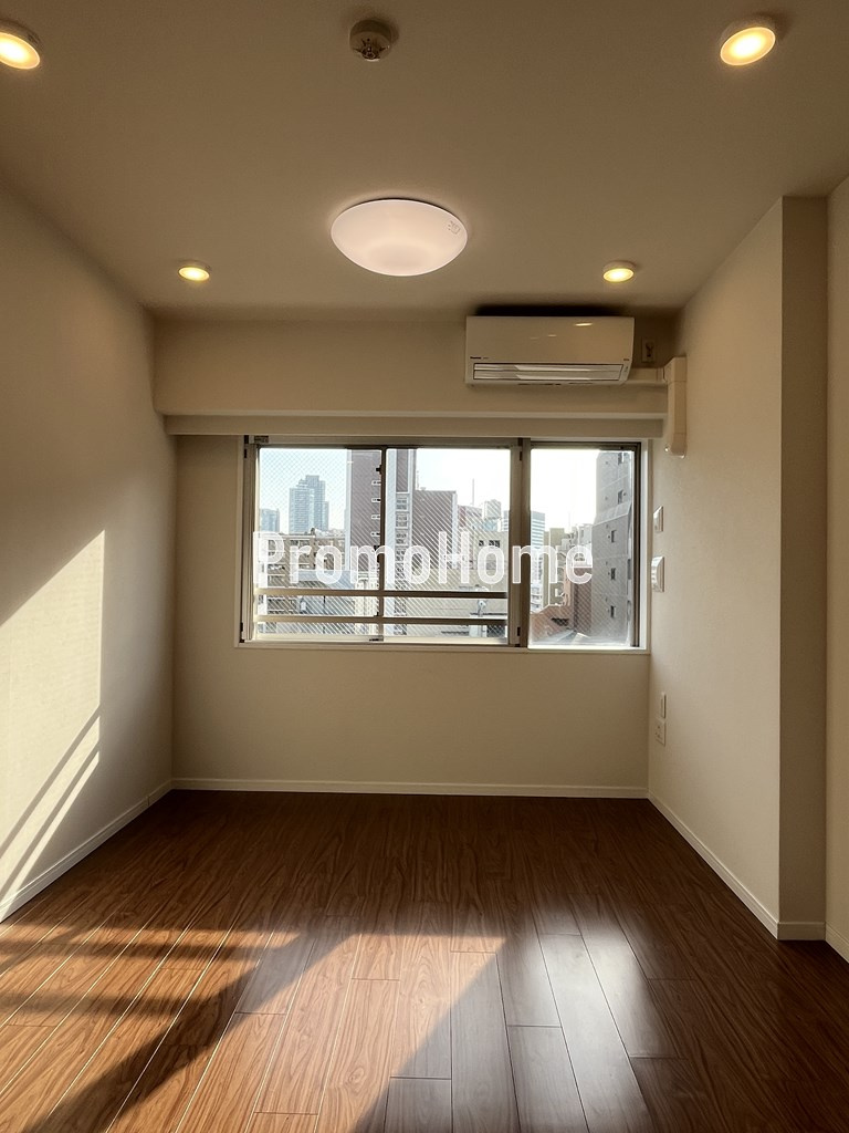 グランカーサ銀座イーストの居間・リビング