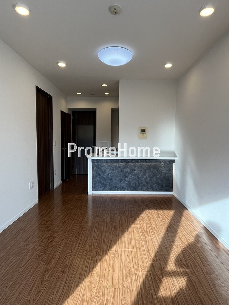 グランカーサ銀座イーストの居間・リビング