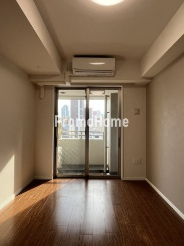 グランカーサ銀座イーストの洋室