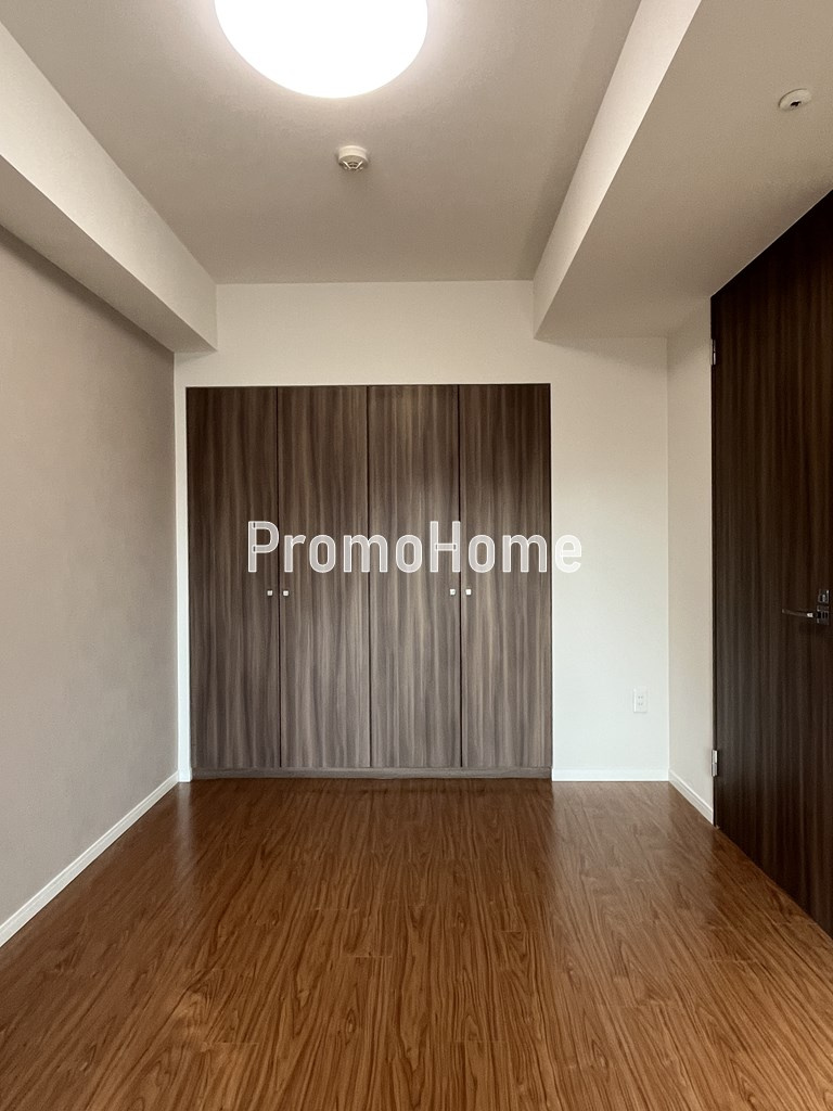 グランカーサ銀座イーストの寝室