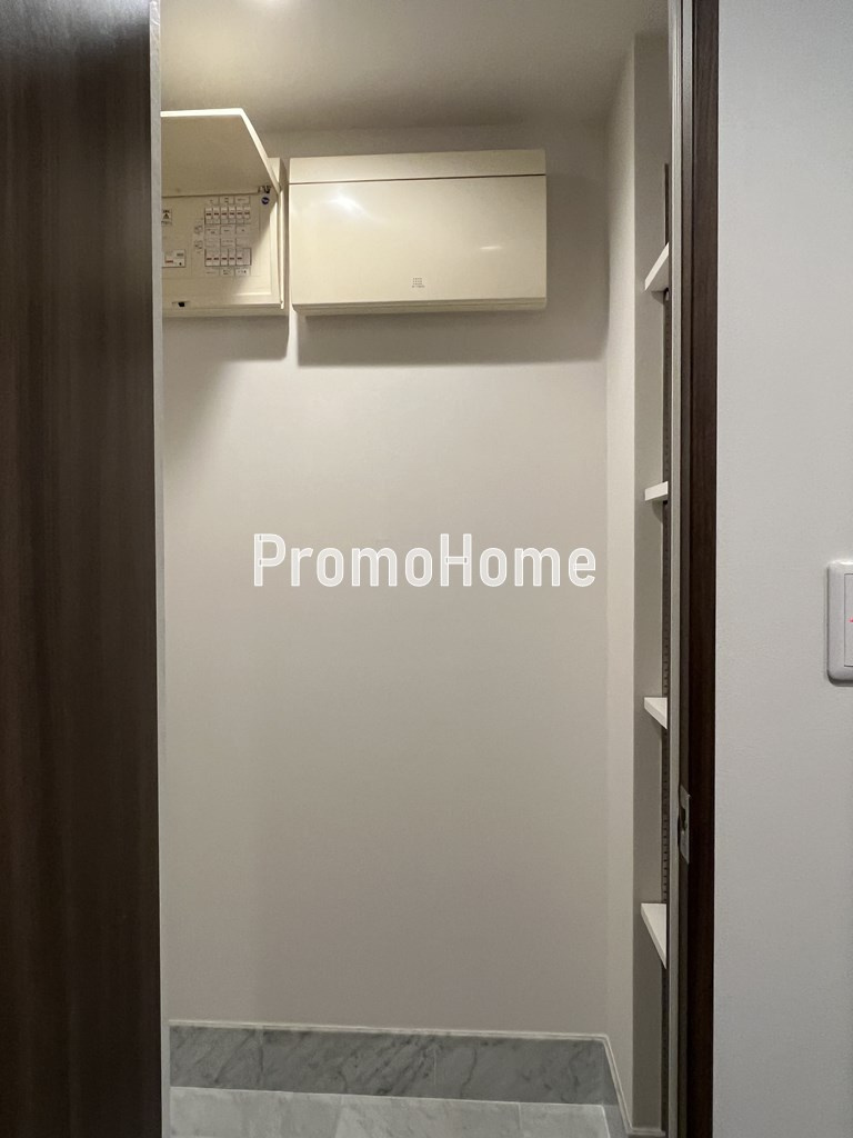 グランカーサ銀座イーストの収納