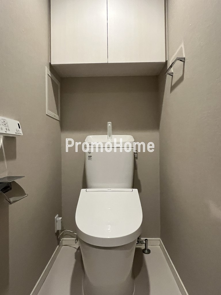 グランカーサ銀座イーストのトイレ