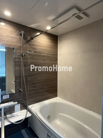 グランカーサ銀座イーストの浴室