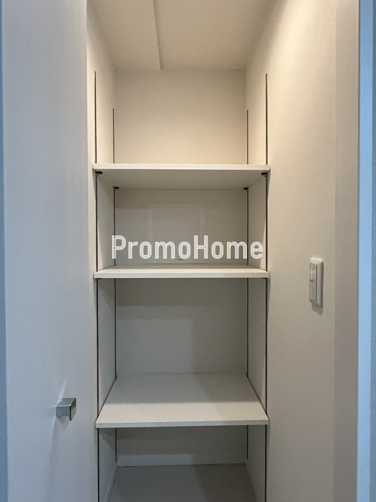 グランカーサ銀座イーストの収納