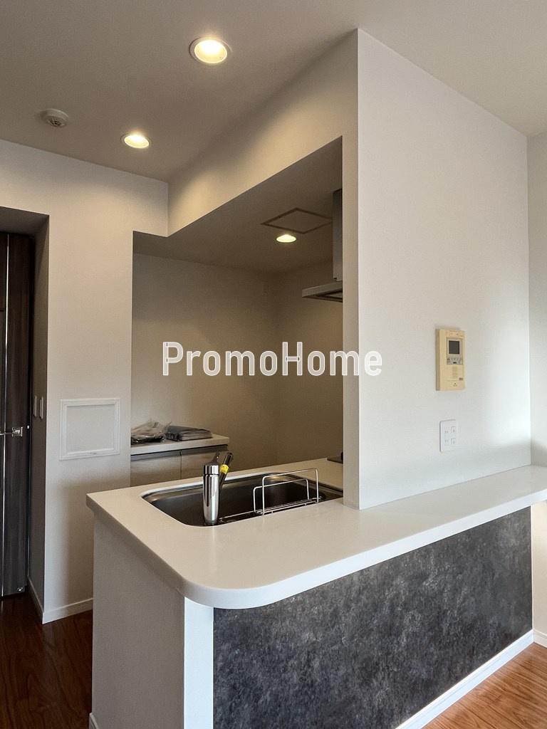 グランカーサ銀座イーストのキッチン