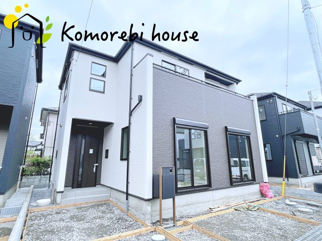 上尾市大谷本郷　9期　新築一戸建て　グラファーレ　07