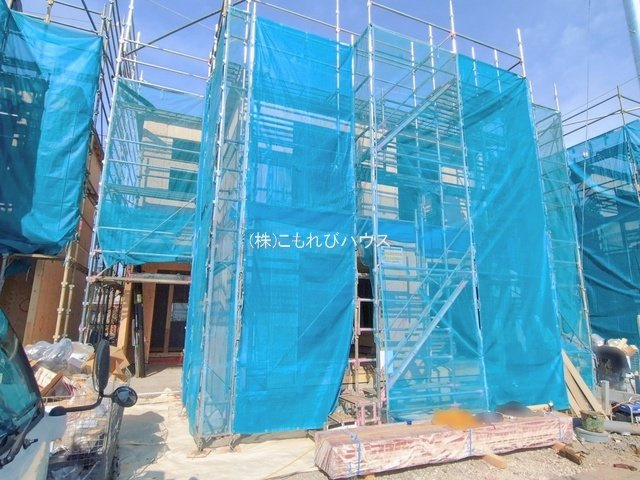 上尾市大谷本郷　9期　新築一戸建て　グラファーレ　07