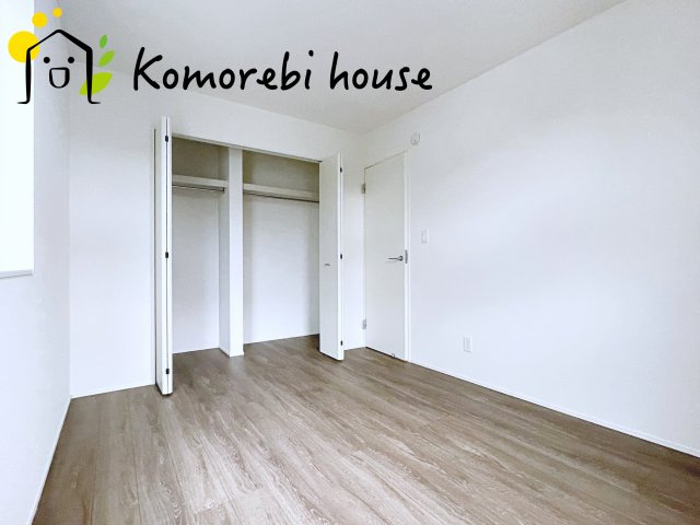 上尾市大谷本郷　9期　新築一戸建て　グラファーレ　07の子供部屋|お子さんのためのお部屋にいかがでしょうか
