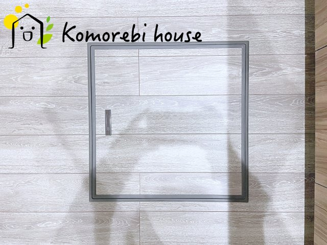 上尾市大谷本郷　9期　新築一戸建て　グラファーレ　07の内装|床下収納です