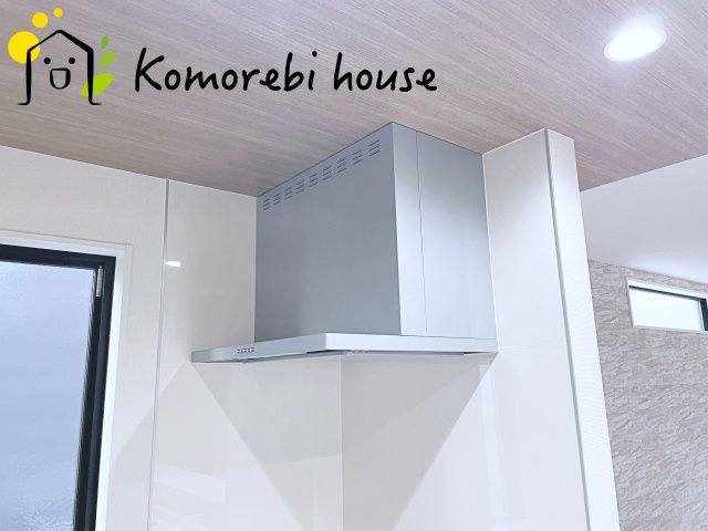 上尾市大谷本郷　9期　新築一戸建て　グラファーレ　07のキッチン|使いやすいキッチンです