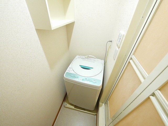 レオパレス奈良大宮の設備|家電付きです