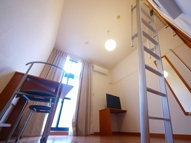 レオパレス奈良大宮の内装|中はこのようになっています